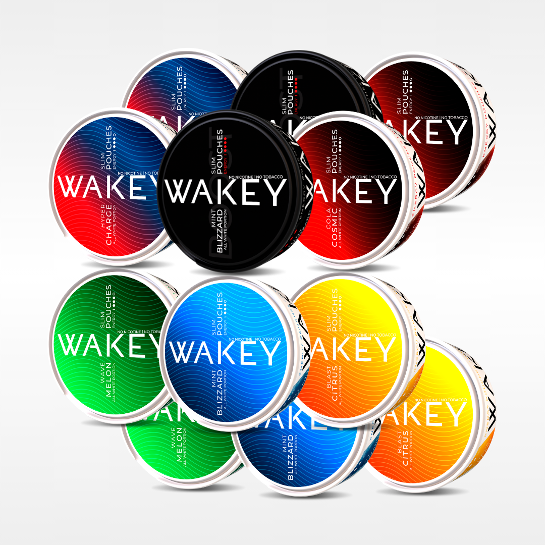 10x Wakey