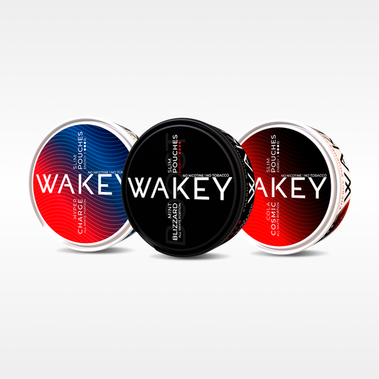 3x Wakey