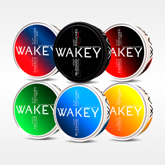 6x Wakey