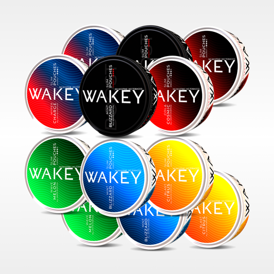 10x Wakey